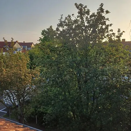 Séjour chez l'habitant Schoenes Mit Gemeinschaftsbad Wurtzbourg