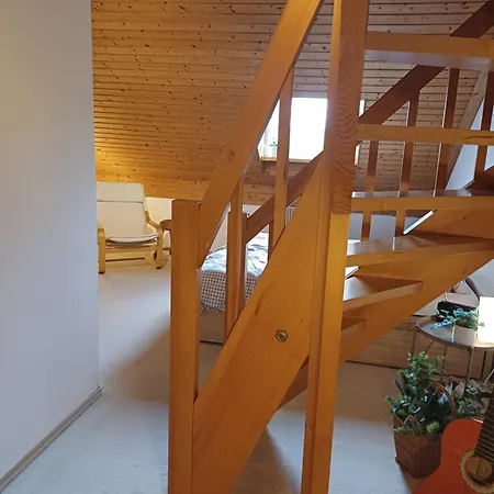 Schoenes Mit Gemeinschaftsbad Séjour chez l'habitant