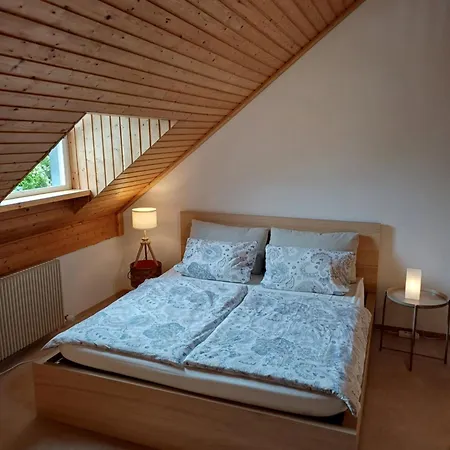 Séjour chez l'habitant Schoenes Mit Gemeinschaftsbad Wurtzbourg